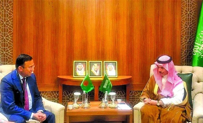 Bangladesh and Saudi Arabia Set for Stronger Economic Ties